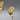 Vintage Tagliamonte Greek Revival 14K Gold Cameo Drop Earrings with Pearl