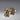 Lagos Caviar 18K and Sterling Silver Citrine Glacier Earrings
