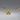 Vintage Mexican 14K Peridot Butterfly Anklet