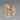 Vintage 14K Black and Diamonds Ring - Size 5