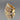 Vintage 14K Gold Cocktail Ring with Latice Design and CZ Stones - Size 7.5