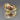 Vintage 14K Gold Oval Cut Citrine Ring in Halo Setting - Size 7.25