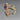 Vintage 10K Gold Purple Amethyst Stone with Smaller Halo Stones - Size 7.25
