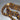 Vintage Tiger's Eye Necklace with 14K Gold Clasp