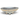 John Dreves for Steuben Crystal Scroll-Footed Bowl