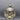 Vintage 2004 Silverplate Lighthouse Form Cocktail Shaker