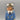 Hand-Carved Folk Art Ship Captain with Pipe
