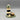 Jay Strongwater Style Enamel Lighthouse Box