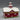 Artoria Limoges Porcelain Big Red Barn Box with Cow