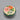 Franciscan Desert Rose Ceramic Trinket Box - Made in England