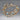 Vintage Filigree Bracelet with Intricate Wirework and Turquoise Stones