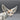 Vintage Augarten Porcelain Fennec Desert Fox Figurine