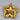 Vintage Star Shaped Mexican Coin Art Ashtray