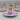 Set of 8 Rosenthal for Versace Home Le Cirque Collection Tea Cups & Saucers