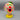 Vintage Clown Head Carnival Shooting Gallery or Water Game Target Head