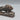 Vintage Bronze Stalking Lion Paperweight