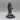 A Santini Miniature Bronze "Spinario" (Boy with Thorn) Sculpture