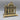 Victorian Renaissance Revival Brass Letter Rack