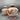 Pair Chinese Porcelain Ginger Jars with Rust Red Enamel Decoration