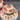 Pair Chinese Porcelain Ginger Jars with Rust Red Enamel Decoration