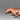 Vintage Copper Galloping Horse Pin