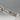 Vintage Sterling Silver Modernist Bracelet with Panel Links in Geometric Design