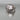 Vintage Sterling Silver Funky Cocktail Ring - Size 8.5