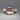 Vintage Stuart Nye Designer Dogwood Pin Made of Sterling Silver