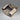 Vintage Sterling Silver Belt Buckle