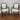 Pair of Decorator French Arm Chairs