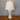 HVL Ashland Table Lamp in White