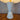 HVL Ashland Table Lamp in White