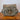 Decorative Metal Box with Elephant Head