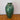 Chinese Martaban Pottery Green Drip Glaze Ceramic Floor Vase