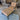 Pair of Cast Aluminum Swivel and Rocking Chairs with Ottomans