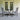 Neille Olson Mosaic Bistro Set with Table and Chairs