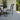 Neille Olson Mosaic Bistro Set with Table and Chairs