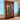 Henredon Mahogany Carved Display Cabinet