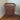 Decorator Walnut Nightstand