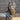 Vintage Cast-Iron Hubley Boston Terrier Doorstop