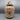 Vintage Japanese Imari-Style Ginger Jar