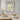 Campbell Contemporary Southwestern Abstract Mixed Media Artwork with Cactus and Geometric Motifs