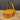 Signed Tiger Maple Shaker Style Lidded Basket - Mountain Gourmet