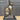 Bronze Art Deco Style Cat Statue Mounted as Table Lamp