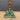 2001 Frederick Cooper Gilt & Patinated Bronze Table Lamp with Frog Base