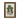 After Pancrace Bessa "Pistacia Tree (Pistacia vera)" Hand-Colored Botanical Engraving