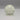 Vintage Art Glass Paperweight Random Trapped Bubbles #1