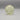 Vintage Art Glass Paperweight Random Trapped Bubbles #2