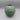 Nichibei Potters Studio Pottery Green Glazed Carved Vase
