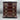 Vintage Mahogany Bow-Front Jewelry Chest by The Bombay Company